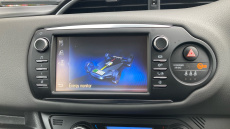 Toyota Yaris 1.5 Hybrid Icon Tech 5dr CVT Hybrid Hatchback